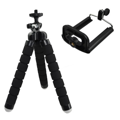 Portable Mini Tripod for Phone Monopod Selfie Stick for Smartphone Mobile with Holder Clip Tripode Octopus Action Camera Stand